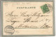 CPA - WINTZENHEIM (68) - Carte GRUSS Multivues De 1899 - Epicerie - Wintzenheim