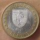 France 10 EURO 1997 Bimétallique  Hotel Dieu De Beaune (21) - Euro Delle Città