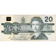 Billet, Canada, 20 Dollars, 1991, KM:97b, TTB - Canada