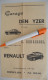 Flyer ROESELARE Jaren '50 Fancy-Fair - Tassche / Garage DEN YZER C. Behaeghel RENAULT - Pubblicitari