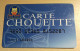 TELECARTES / CARTE MAGNETIQUE  CARTE CHOUETTE - Other & Unclassified