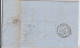 1863 - BELGIQUE - LETTRE De BOUILLON => GOSSELIES - 1849-1865 Medallones (Otros)