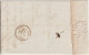 1859 - BELGIQUE - LETTRE De CHIMAY => GOSSELIES - 1849-1865 Medallions (Other)