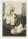 NU FEMININ - EROTIQUE - SEXY - VINTAGE - LADY - FRAU - FEMME NUE - COUPLE - NUDE  (2 Scans) - Non Classés