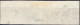 FRANCE BORDEAUX N° 46B BANDE DE 4 AVEC ETOILE DE PARIS N° 32 SIGNÉ SCHELLER RARE - 1870 Bordeaux Printing