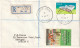 Delcampe - Ireland-Irlande-Irland: 5 RDS Horse Show Special Registered Letters 1962-70 - Briefe U. Dokumente