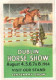 Delcampe - Ireland-Irlande-Irland: 5 RDS Horse Show Special Registered Letters 1962-70 - Briefe U. Dokumente