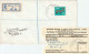 Delcampe - Ireland-Irlande-Irland: 5 RDS Horse Show Special Registered Letters 1962-70 - Briefe U. Dokumente