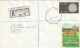 Delcampe - Ireland-Irlande-Irland: 5 RDS Horse Show Special Registered Letters 1962-70 - Storia Postale