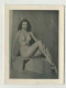 NU FEMININ - EROTIQUE - SEXY - VINTAGE - LADY - FRAU - FEMME NUE - COUPLE - NUDE  (2 Scans) - Ohne Zuordnung