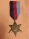 MEDAILLE ANGLAISE THE 1939-1945 STAR, WW2 - Grande-Bretagne