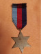 MEDAILLE ANGLAISE THE 1939-1945 STAR, WW2 - United Kingdom