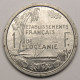 Océanie Française, 1 Franc Union Française, 1949 - Frans-Polynesië