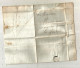 Lettre, Préphilatélie, Précurseurs XVIII E Siècle, 1781, Chantonnay, Vendée, 3 Scans - 1701-1800: Precursors XVIII