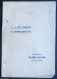 Usi Nuziali Di Sambughetto Valle Strona Con Autografo Luigi Fassò Di Borgosesia - Histoire, Biographie, Philosophie