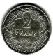 Belgique – Albert I – 2 Francs 1912 Fl Argent - 2 Francs