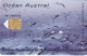 TAAF, TAF-35, Océan Austral, Birds, 2 Scans. - TAAF - Terres Australes Antarctiques Françaises