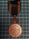 MEDAILLE DES PRISONNIERS DE GUERRE 1940/1945, BELGIQUE WW2 - Belgio