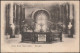 Pump Room, Royal Baths, Harrogate, 1903 - Boots Postcard - Harrogate
