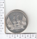 CR1709 MONEDA ANTILLAS HOLANDESAS 25 GULDEN 1976 PLATA - Antilles