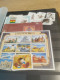 Delcampe - Ghana And Uganda MNH Collection - Sammlungen (im Alben)