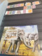 Delcampe - Ghana And Uganda MNH Collection - Sammlungen (im Alben)