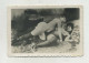 LESBIAN - NU FEMININ - EROTIQUE - SEXY - VINTAGE - LADY - FRAU - FEMME NUE - COUPLE - NUDE  (2 Scans) - Non Classificati