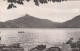 D8601) MONDSEE - BOOTSVERMIETUNG - Sehr Schöne Alte FOTO AK - Ruderboote - Mondsee