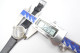 Delcampe - Watches : WATERPROOF MEN MILITARY STYLE HAND WIND - 1940-50's  - Original - Swiss Made - Running - Excelent Condition - Relojes Modernos