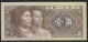 Cina - Banconota Non Circolata FdS UNC Da 1 Jiao P-881a.1 - 1980 #19 - Chine