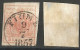 AUSTRIA EMPIRE Selection Mint/Used Stamps With Older, Fragments, Variety, PMKs, Etc  Front/back Scan - Total 27 Pcs - Abarten & Kuriositäten