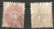 Delcampe - AUSTRIA EMPIRE Selection Mint/Used Stamps With Older, Fragments, Variety, PMKs, Etc  Front/back Scan - Total 27 Pcs - Abarten & Kuriositäten