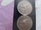 Lot De 2 Pieces De 10 New Pence 1969 Et 1970 - Otros & Sin Clasificación