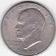 STATI UNITI-USA  1 $ EISENHOWER ANNO 1971 - 1971-1978: Eisenhower