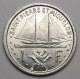 ASSEZ RARE : Saint-Pierre-et-Miquelon, 1 Franc Union Française, 1948 - San Pedro Y Miquelón