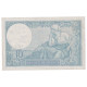 France, 10 Francs, Minerve, 1932, A.65162, SUP+, Fayette:6.16, KM:73d - 10 F 1916-1942 ''Minerve''