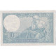 France, 10 Francs, Minerve, 1932, A.65162, SUP, Fayette:6.16, KM:73d - 10 F 1916-1942 ''Minerve''