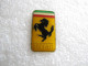 PIN'S    LOGO   FERRARI   26X15mm - Ferrari