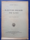 Il Culto Del Boccaccio Per Dante Con Autografo Di Lorenzo Fontana Estratto Di La Rassegna Società Dante Alighieri 1947 - Geschiedenis, Biografie, Filosofie