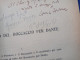 Il Culto Del Boccaccio Per Dante Con Autografo Di Lorenzo Fontana Estratto Di La Rassegna Società Dante Alighieri 1947 - Geschichte, Biographie, Philosophie