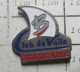 712E  Pin's Pins / Beau Et Rare / THEME : SPORTS / CLUB DE VOILE BEAUCAIRE - Segeln