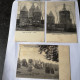 Collectie Belgie - Belgique 43 X Chateau - Kasteel Ca 1900 - Collezioni E Lotti