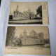 Delcampe - Collectie Belgie - Belgique 43 X Chateau - Kasteel Ca 1900 - Colecciones Y Lotes