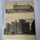 Delcampe - Collectie Belgie - Belgique 43 X Chateau - Kasteel Ca 1900 - Colecciones Y Lotes