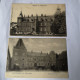 Delcampe - Collectie Belgie - Belgique 43 X Chateau - Kasteel Ca 1900 - Collections & Lots