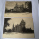 Delcampe - Collectie Belgie - Belgique 43 X Chateau - Kasteel Ca 1900 - Verzamelingen & Kavels