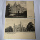 Delcampe - Collectie Belgie - Belgique 43 X Chateau - Kasteel Ca 1900 - Verzamelingen & Kavels