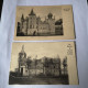 Delcampe - Collectie Belgie - Belgique 43 X Chateau - Kasteel Ca 1900 - Colecciones Y Lotes