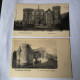 Delcampe - Collectie Belgie - Belgique 43 X Chateau - Kasteel Ca 1900 - Colecciones Y Lotes