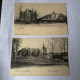 Delcampe - Collectie Belgie - Belgique 43 X Chateau - Kasteel Ca 1900 - Verzamelingen & Kavels